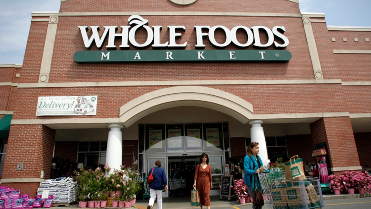 Earns Whole Foods