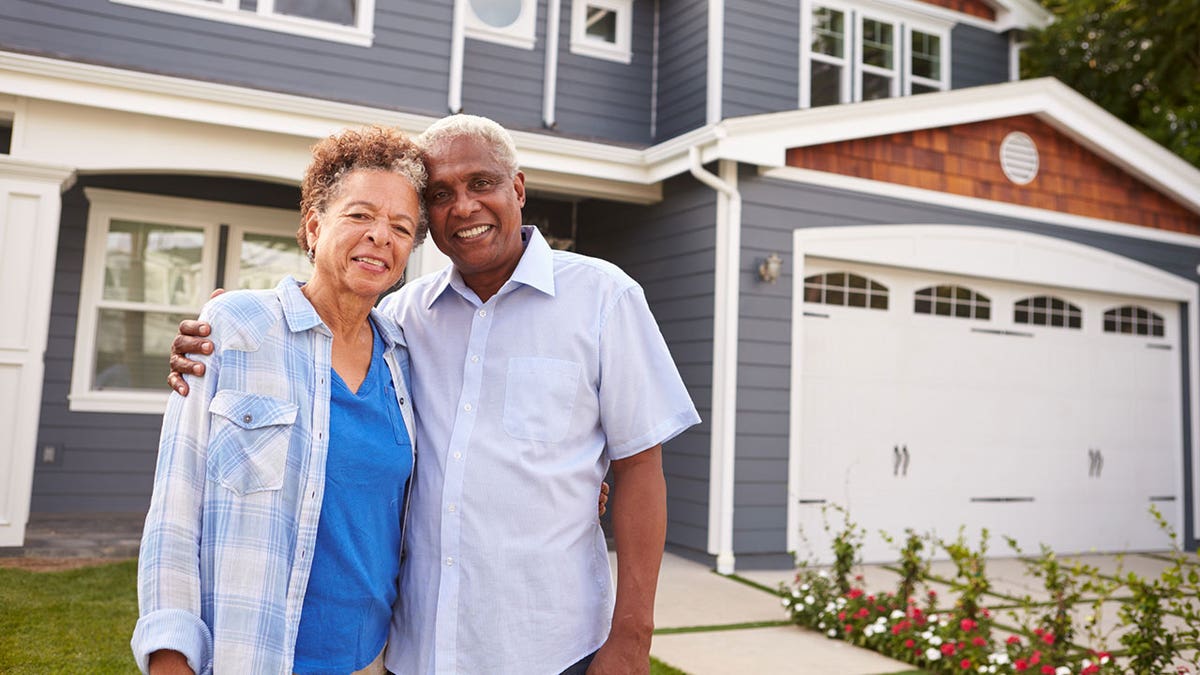 retirement home istock