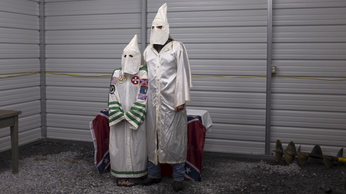 USA-KKK/