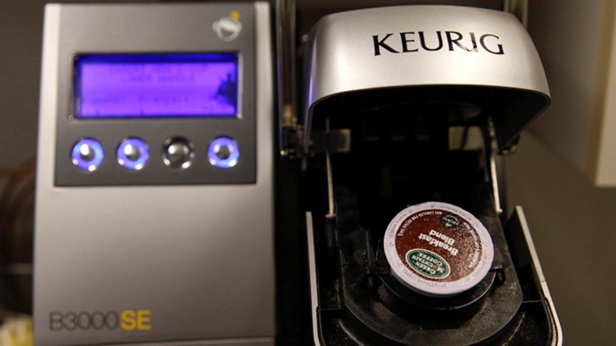 COFFEE-KCUP