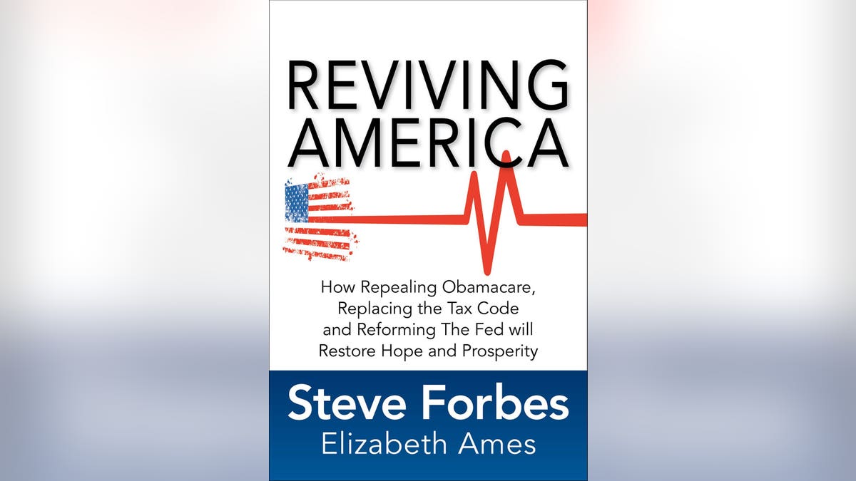 Reviving America book cover