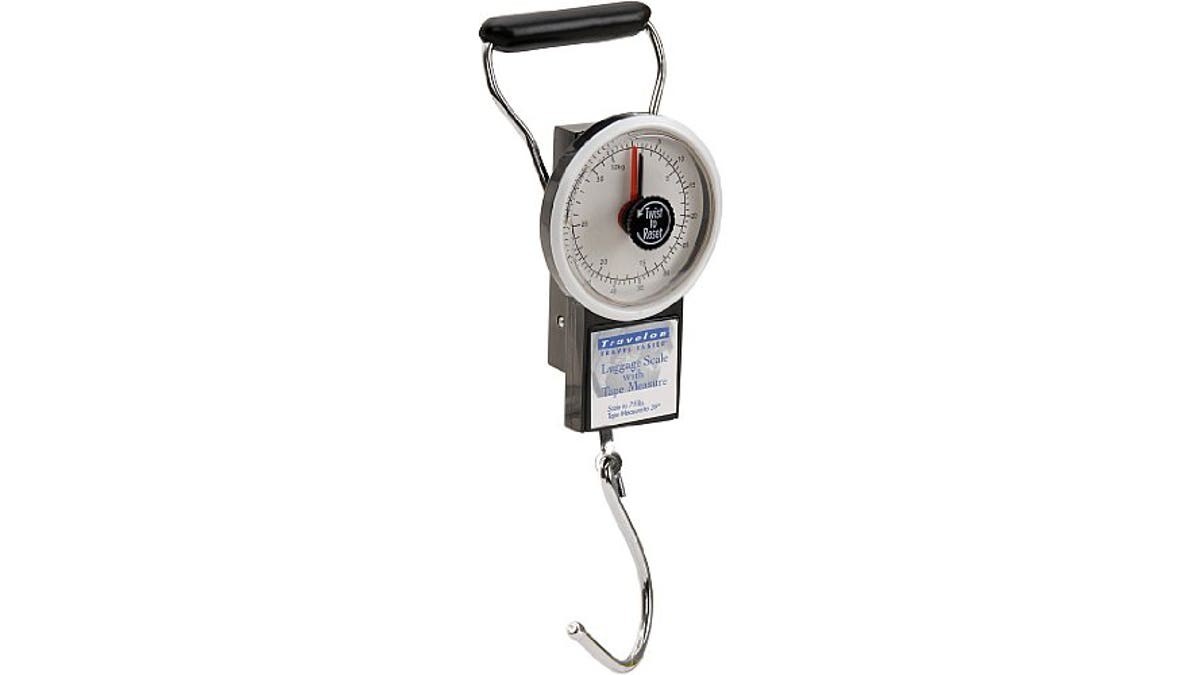 lugage scale