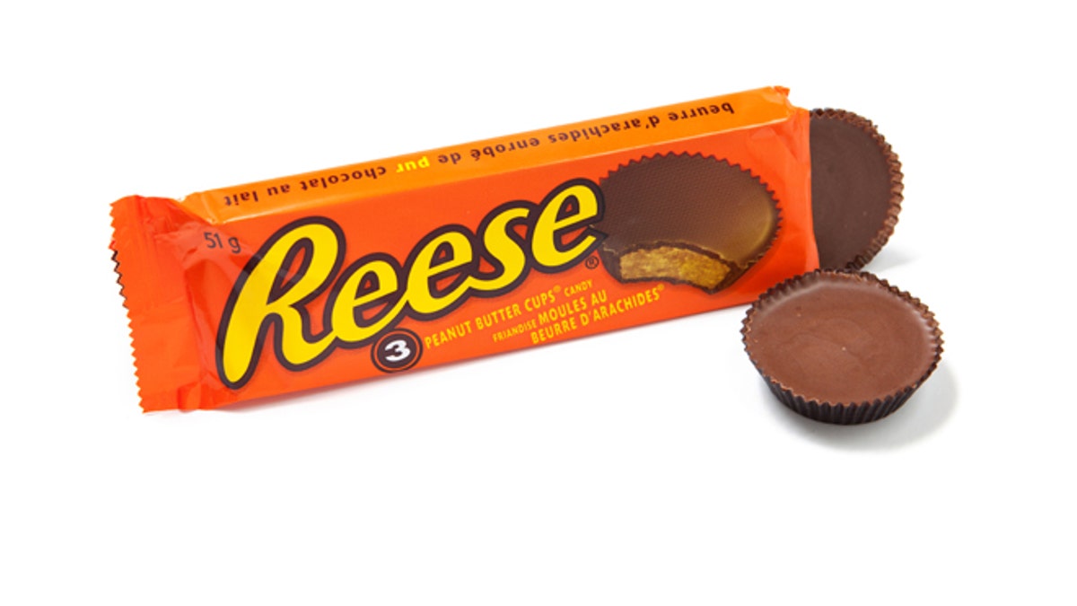 Reese Peanut Butter Cups Candy Unwrapped