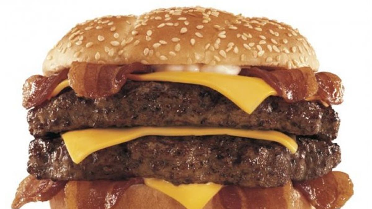 America’s Unhealthiest Fast Food Burgers | Fox News