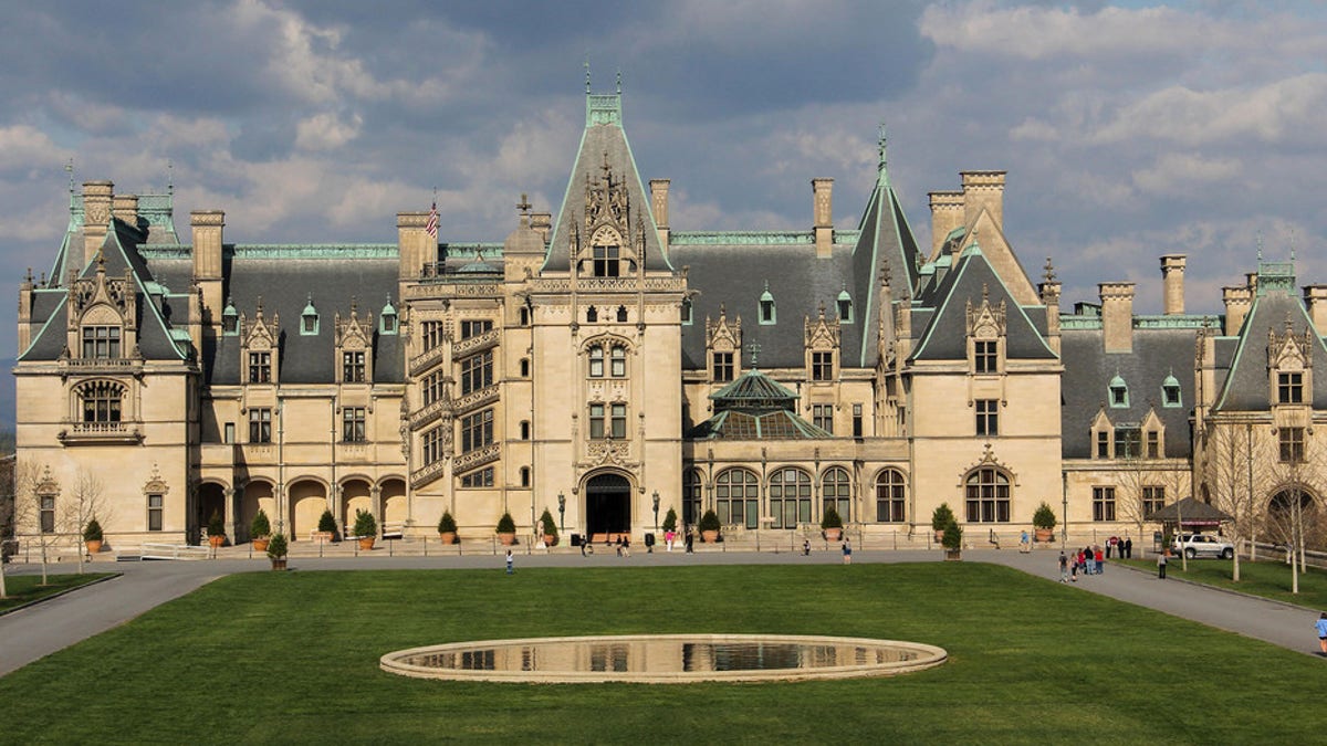 Amazing US castles you can visit today | Fox News