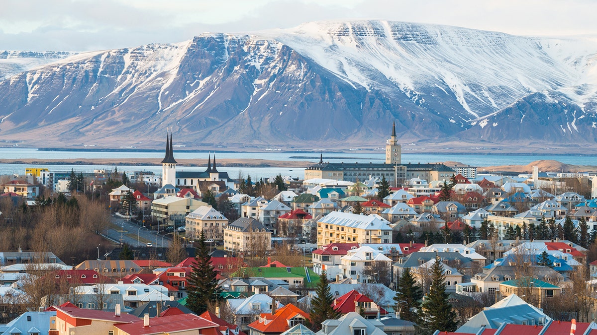 Reykjavik istock