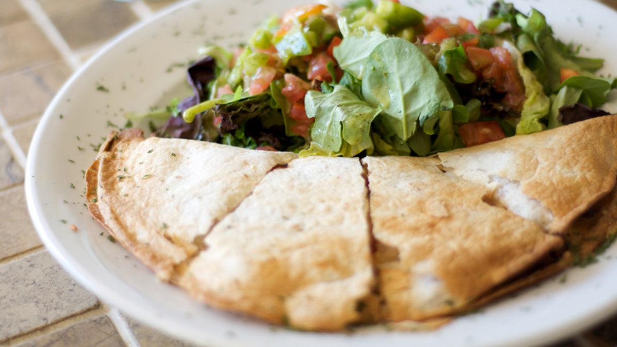 quesadilla istock