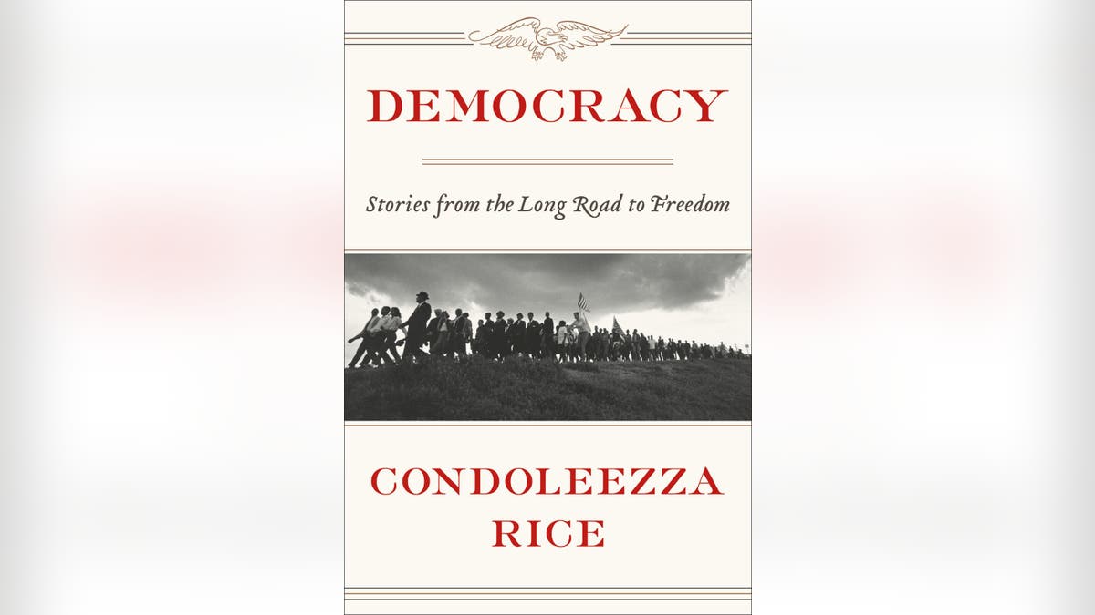 Condoleezza Rice book
