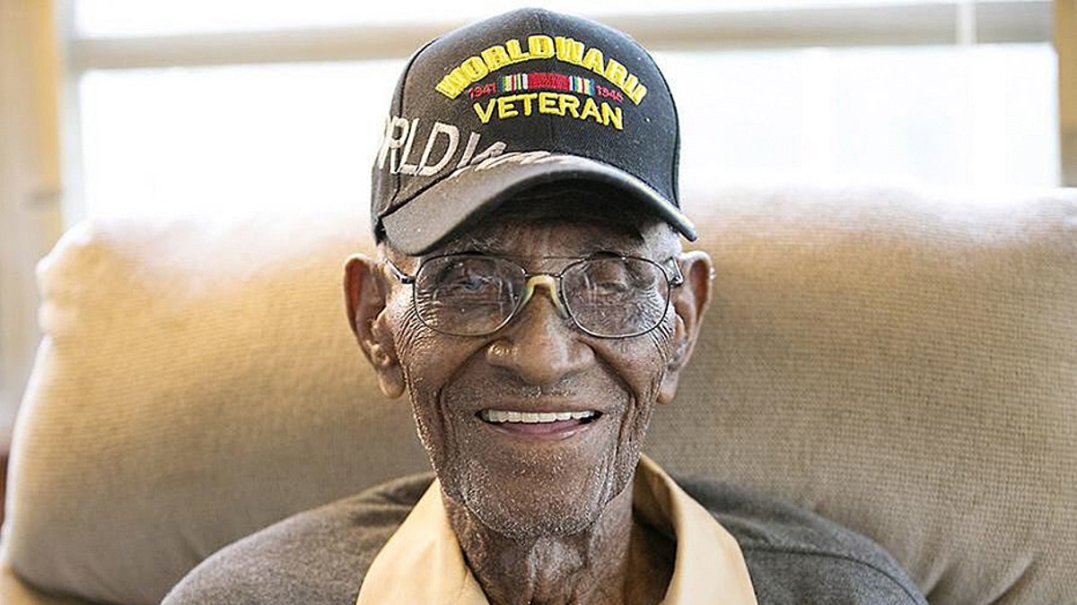 richard overton