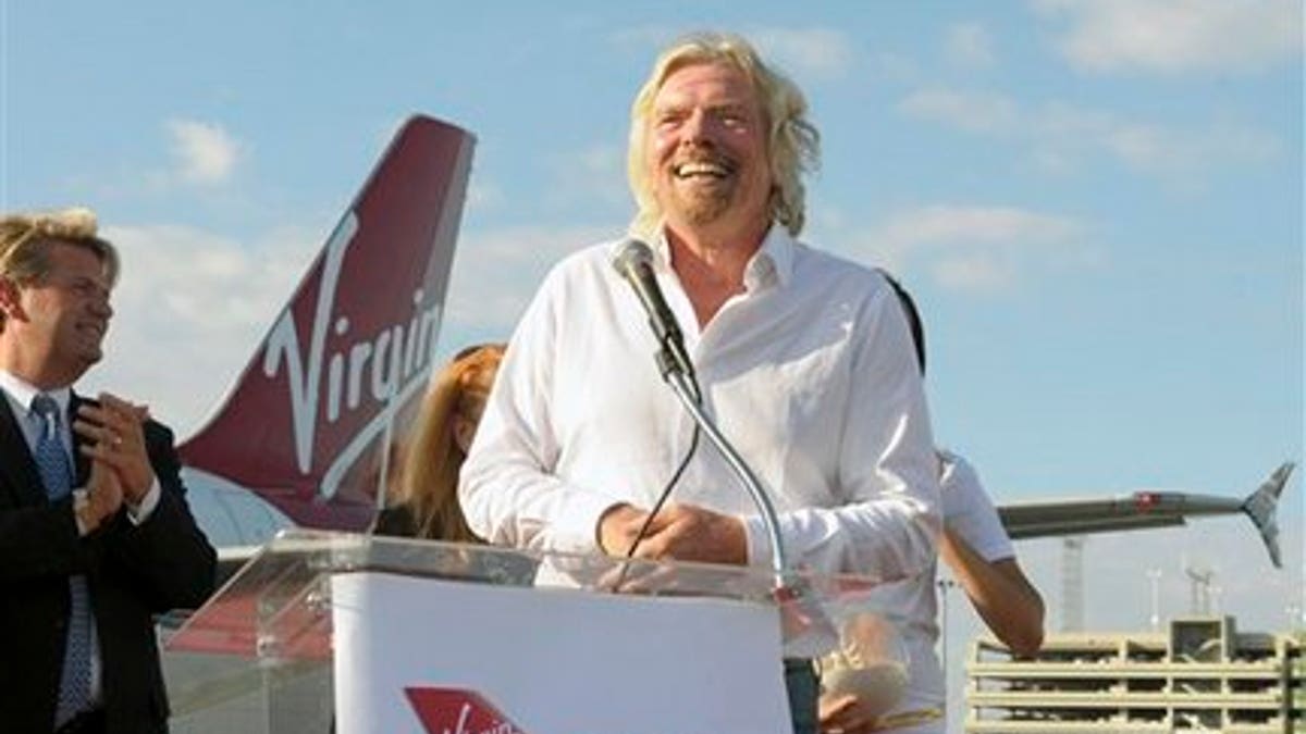 Richard Branson will soon add cruising to the roster of his luxury travel empire.
