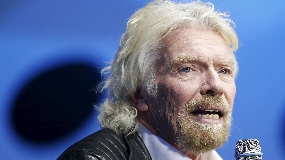 Richard branson (Reuters)