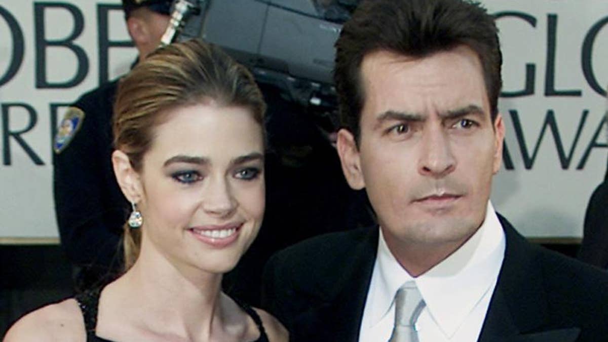Sheen%20married%20for%20a%20second%20time%20in%202002%20to%20actress%20Denise%20Richards%2C%20with%20whom%20he%20shares%20daughters%20Sam%20and%20Lola.%20Their%20marriage%20officially%20ended%20in%202006.%0A