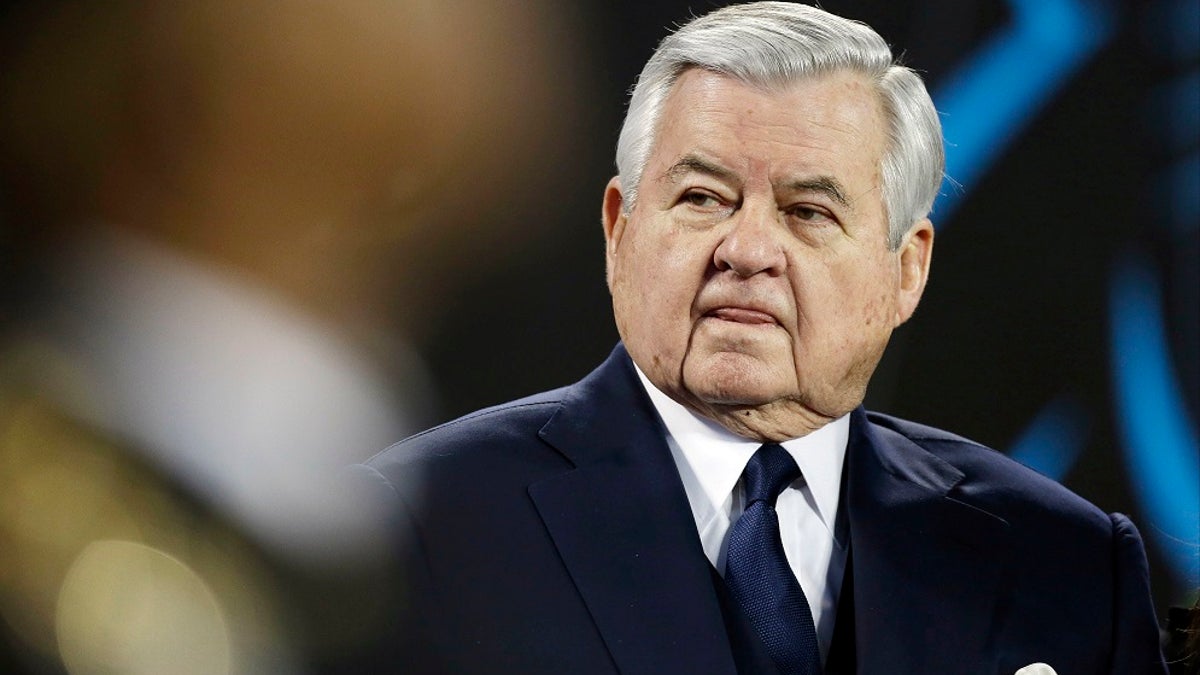 Jerry Richardson