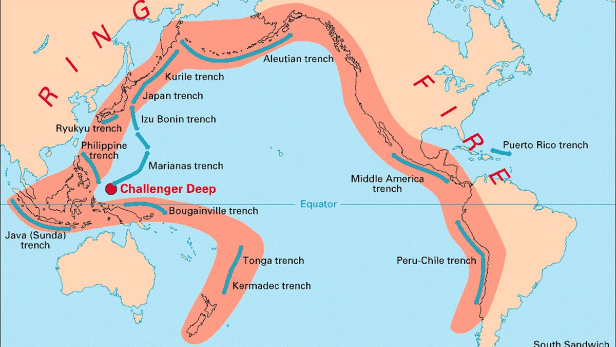 taal volcano world map
