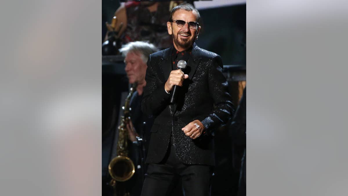 Ringo Starr All Star Band