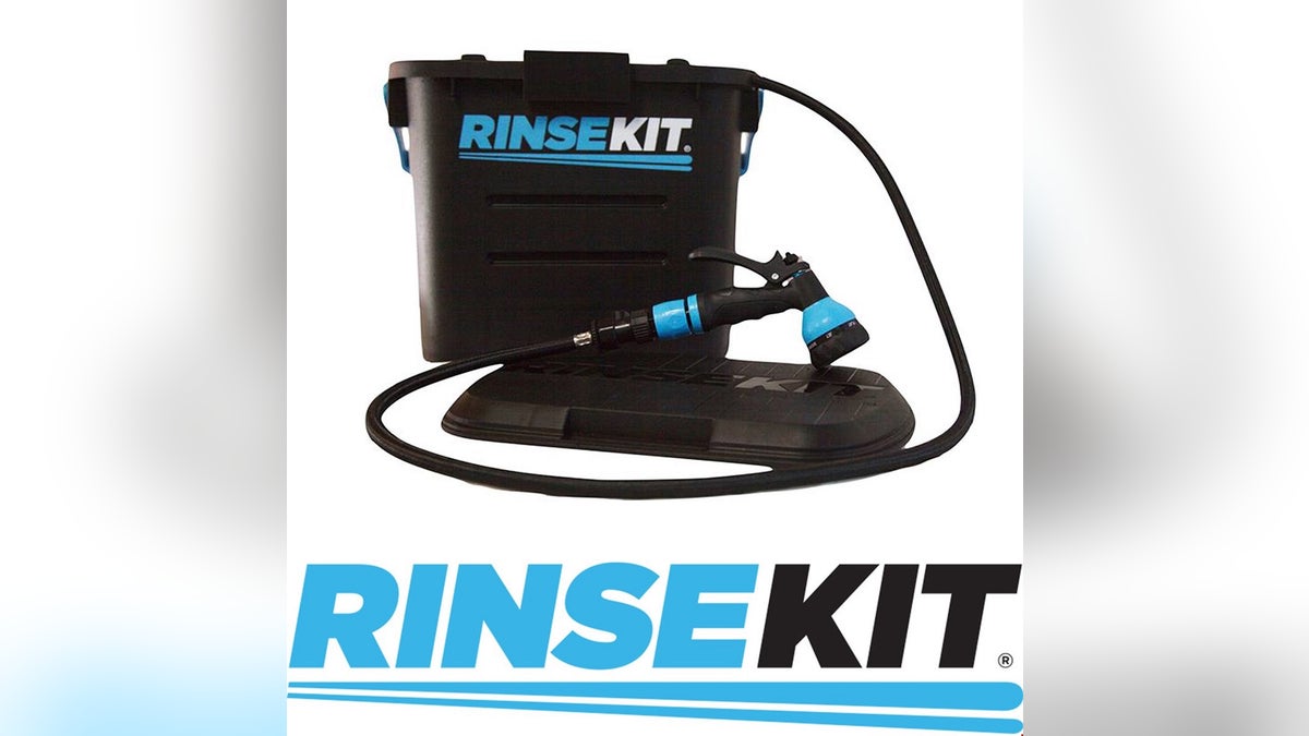 rinse kit