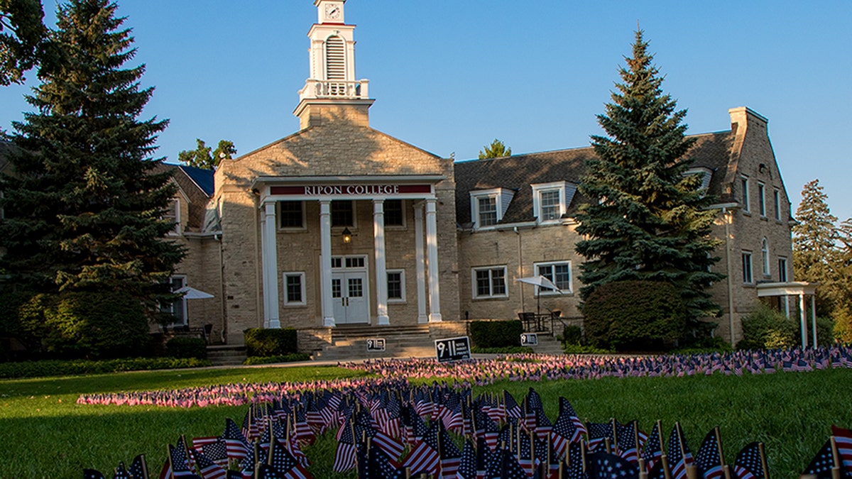 Ripon College 911