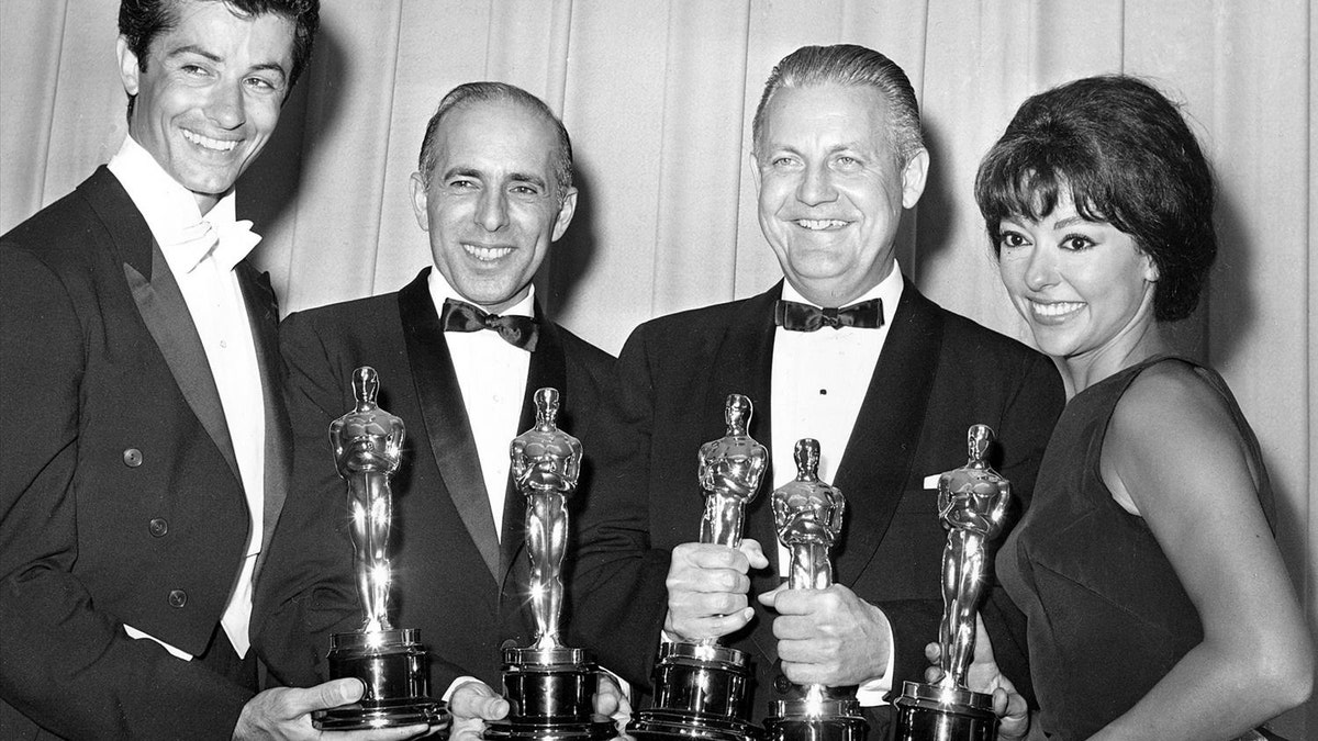 rita moreno oscars 1962 ap