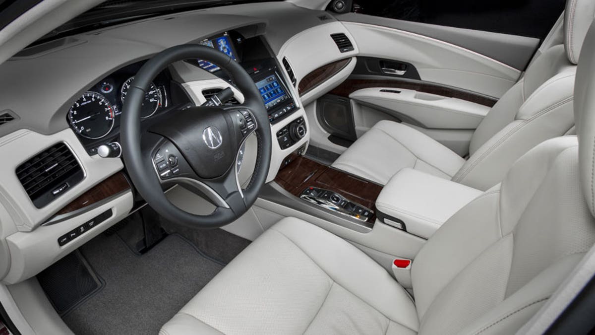 6ce90b37-2016 Acura RLX Sport Hybrid