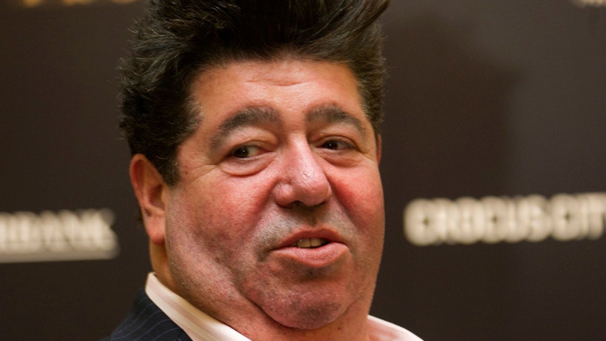 Rob Goldstone AP