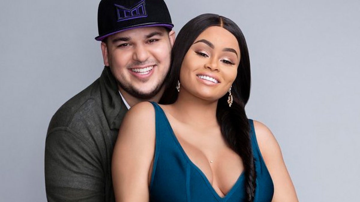 rob kardashian blac chyna nbc