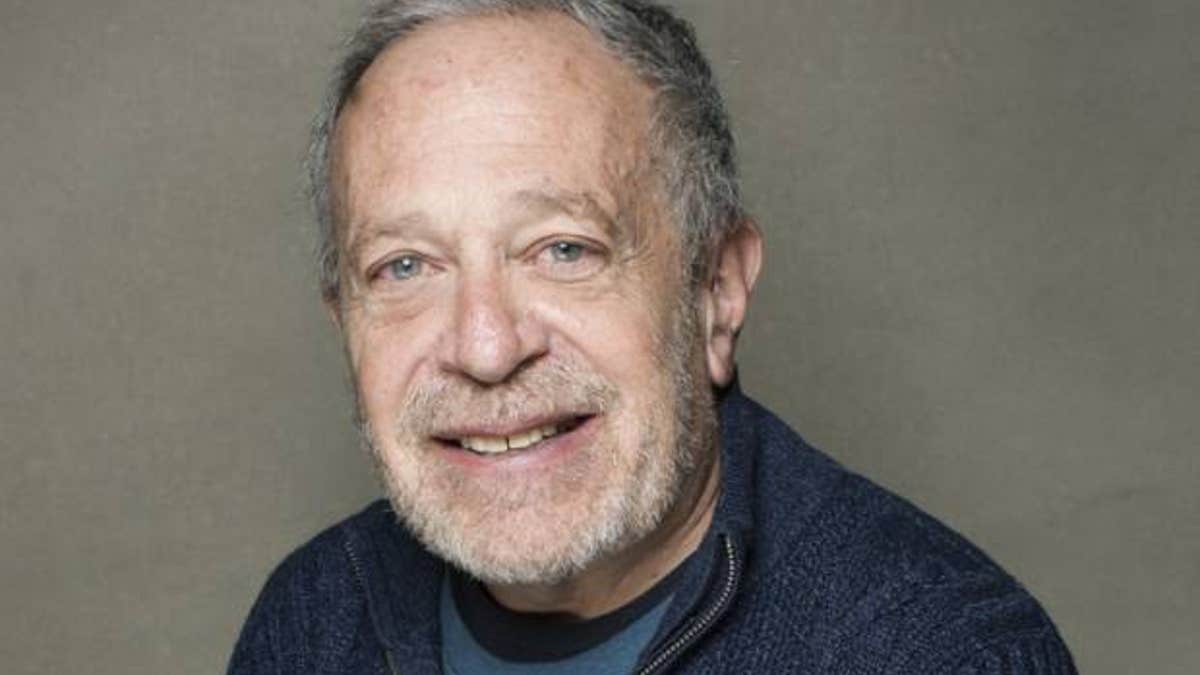 Former Secretary of Labor Robert Reich, whose latest work, 