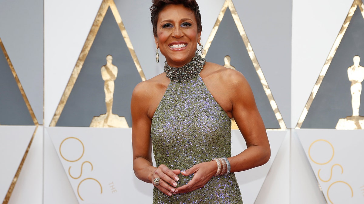 robin roberts reuters