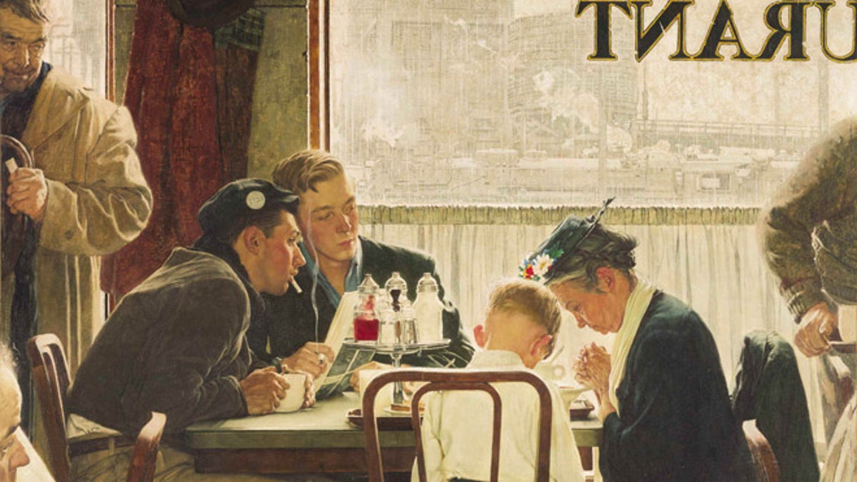 3c6e6229-NORMAN ROCKWELL AUCTION