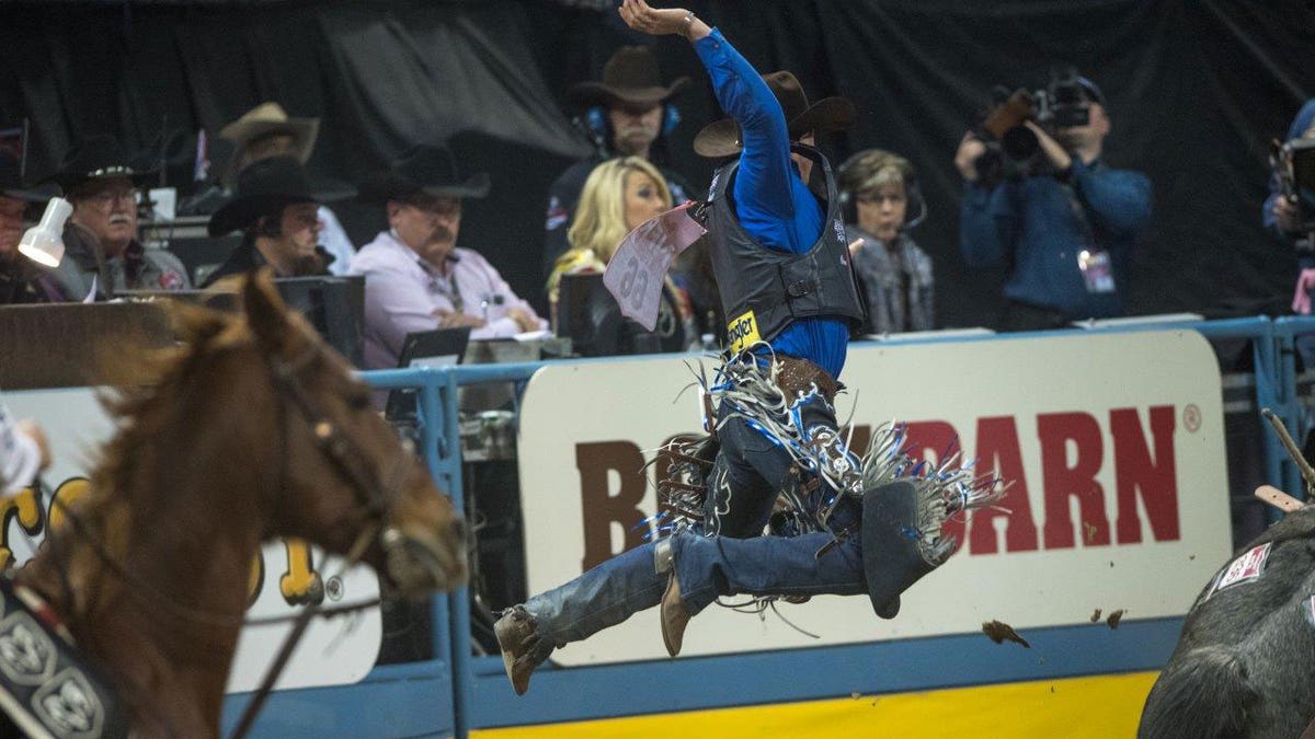 rodeo 1 tom donoghue