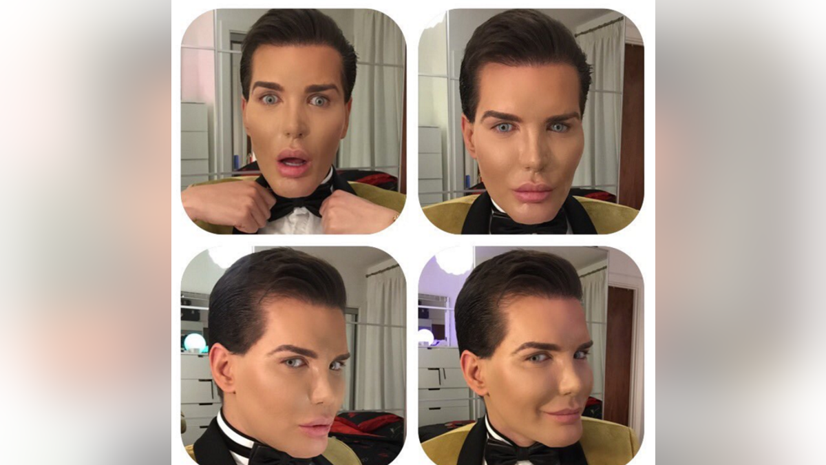 rodrigo alves selfies