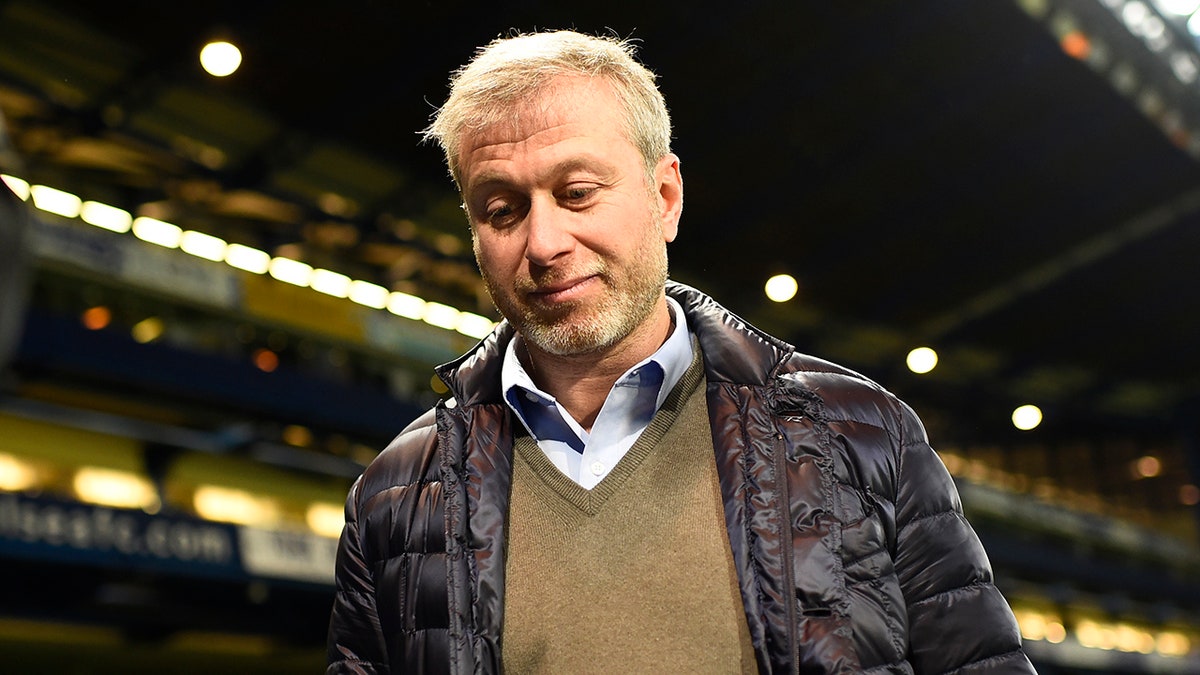 Roman Abramovich