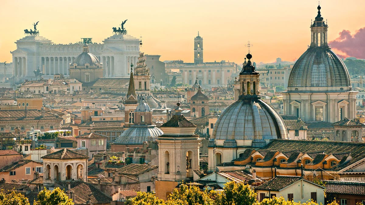 rome istock