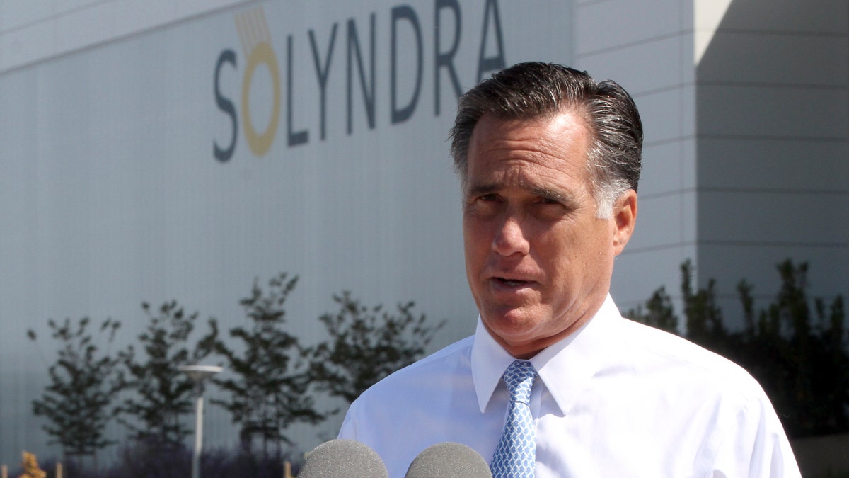 Romney Jobs Report