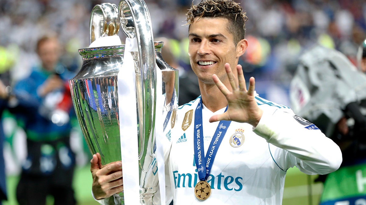 After Champions League win, future unclear for Real Madrid stars Ronaldo,  Bale