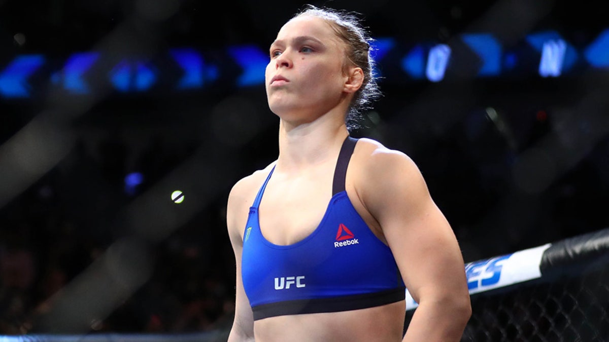 ronda tough