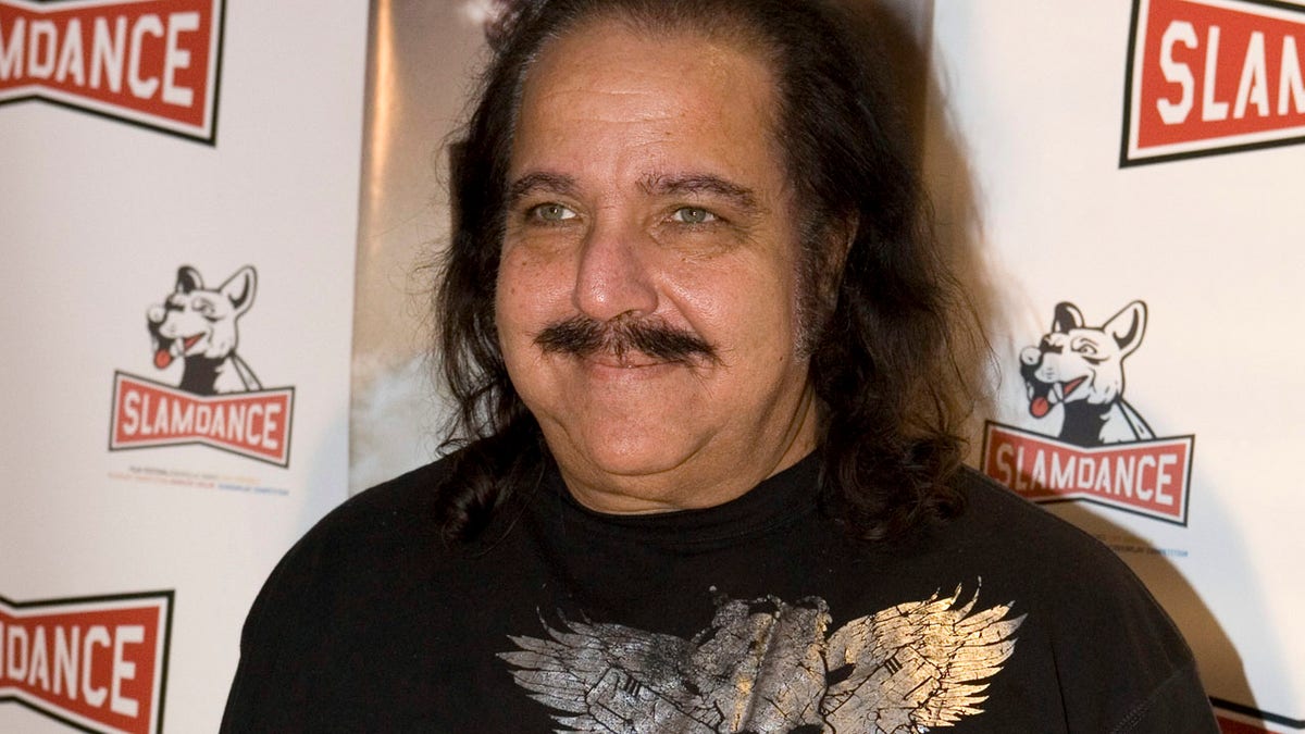 Actor Ron Jeremy attends the premiere of the movie 