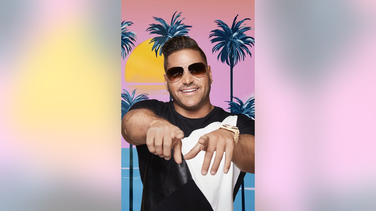 Ronnie Ortiz (Jersey Shore, MTV)