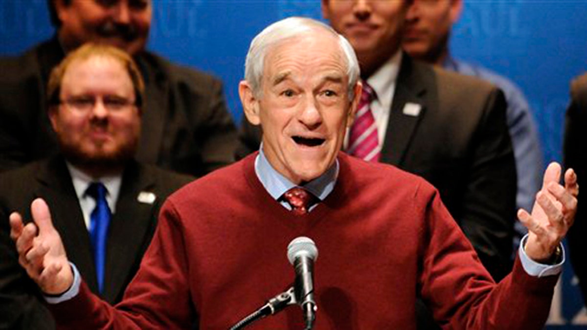 Ron Paul Legacy