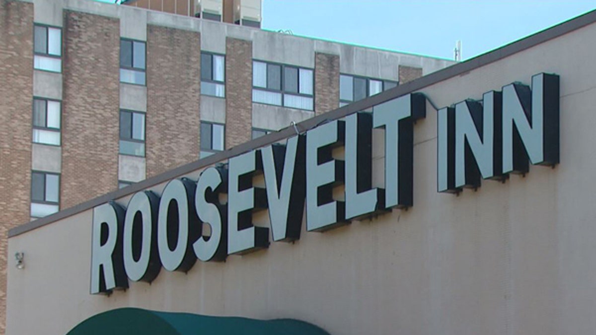 Roosevelt Motel