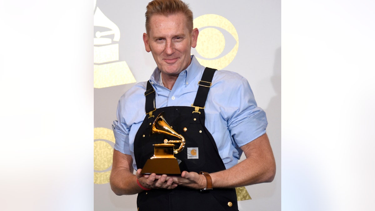 rory feek ap grammys 2017