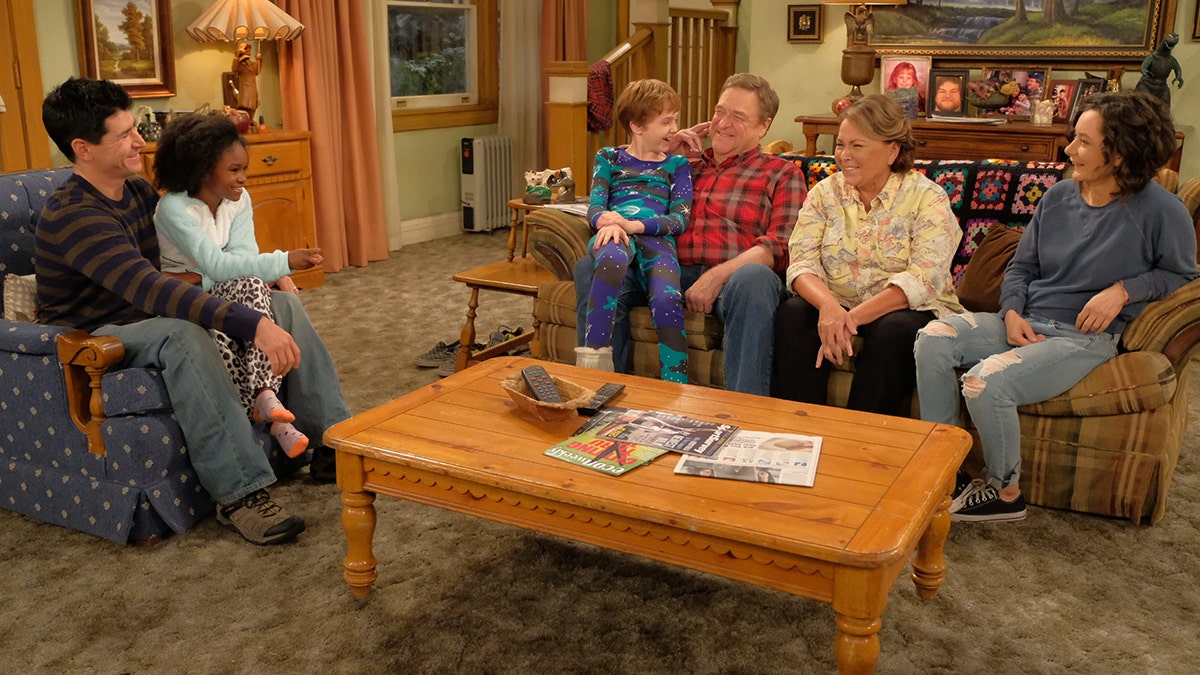 Roseanne revival 1