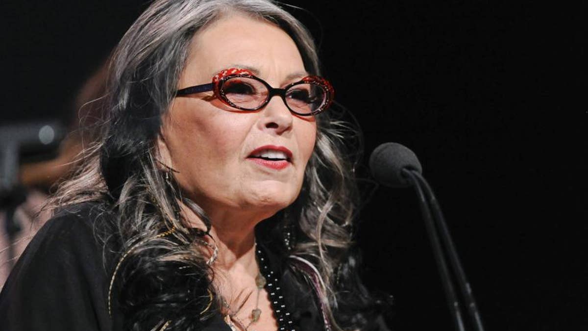 Roseanne Barr