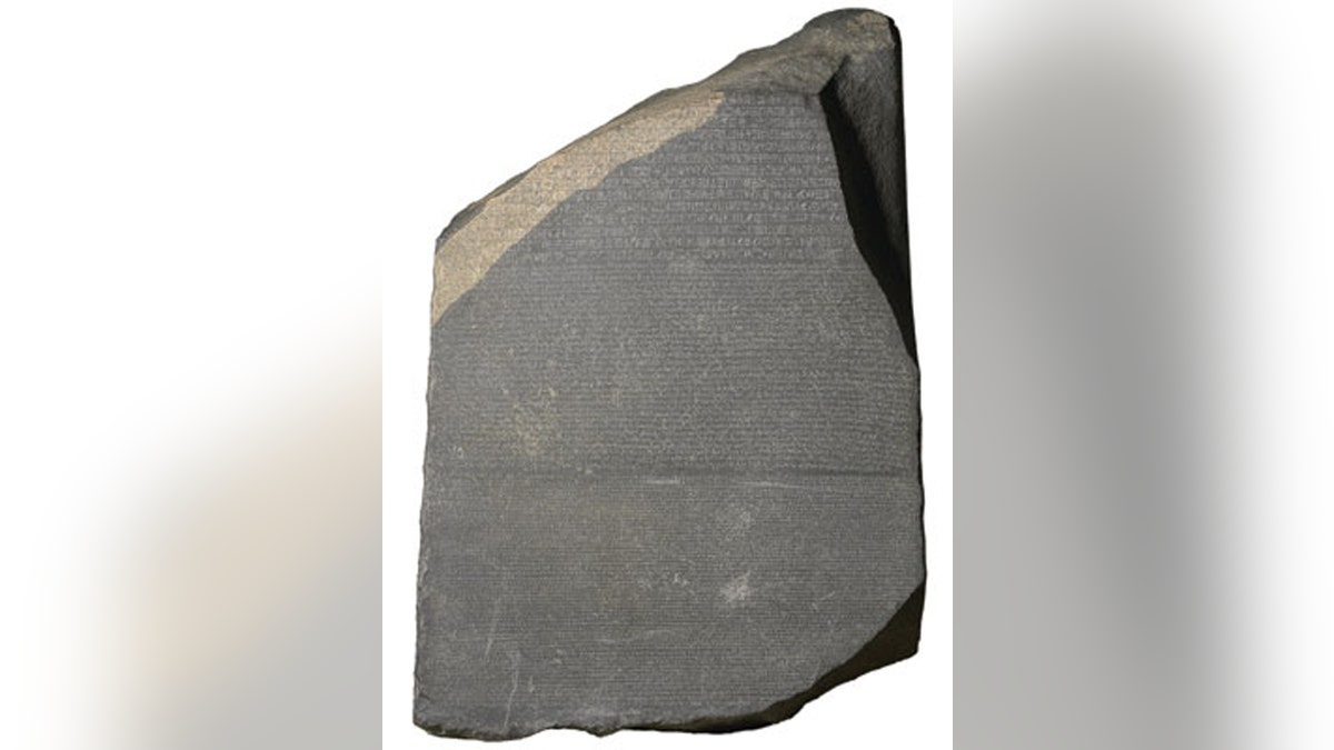 rosetta stone