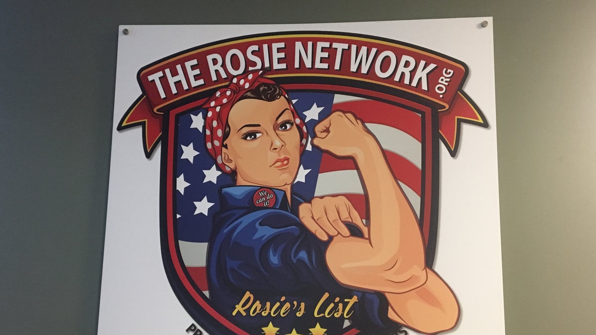 Rosie Network 14b