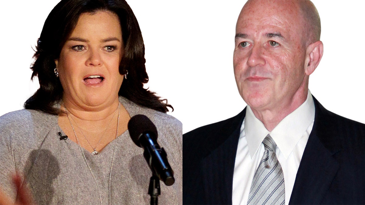 rosie odonnell bernard kerik ap