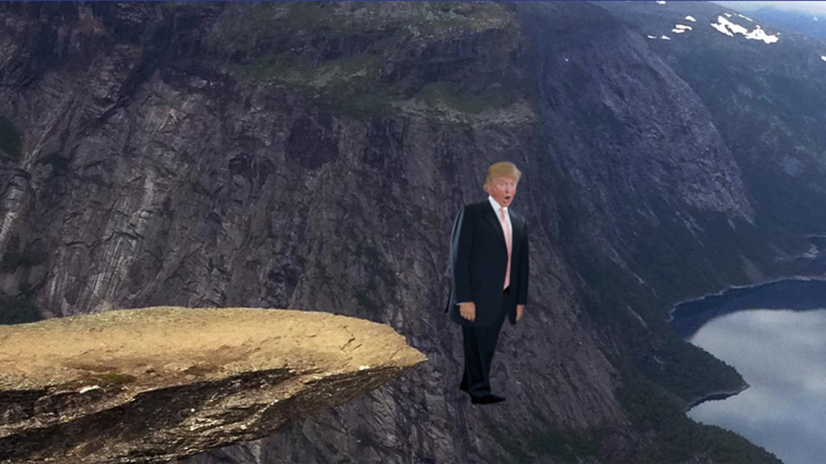 Rosie trump game