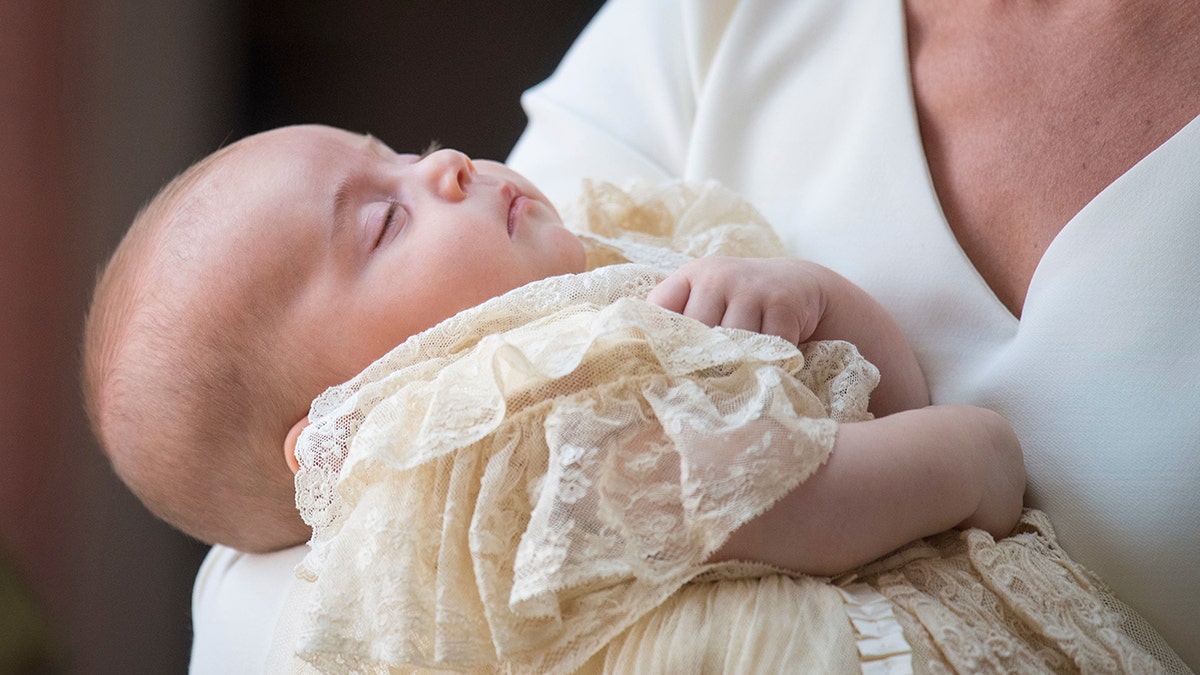 Royal Christening 2