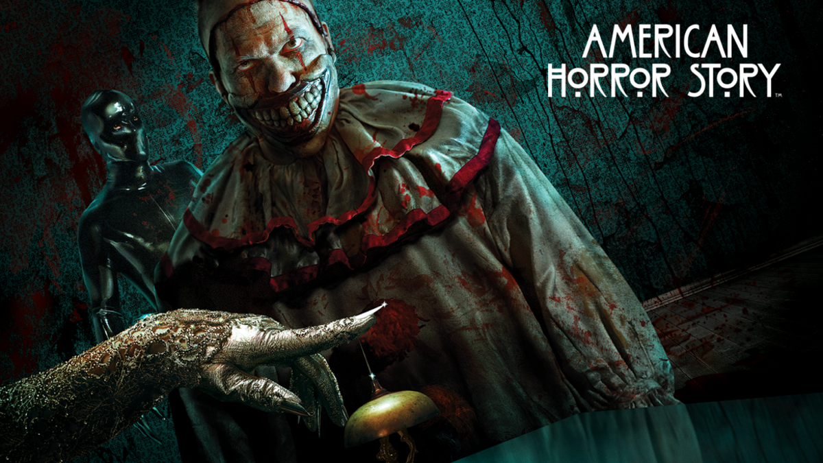 universal orlando scary