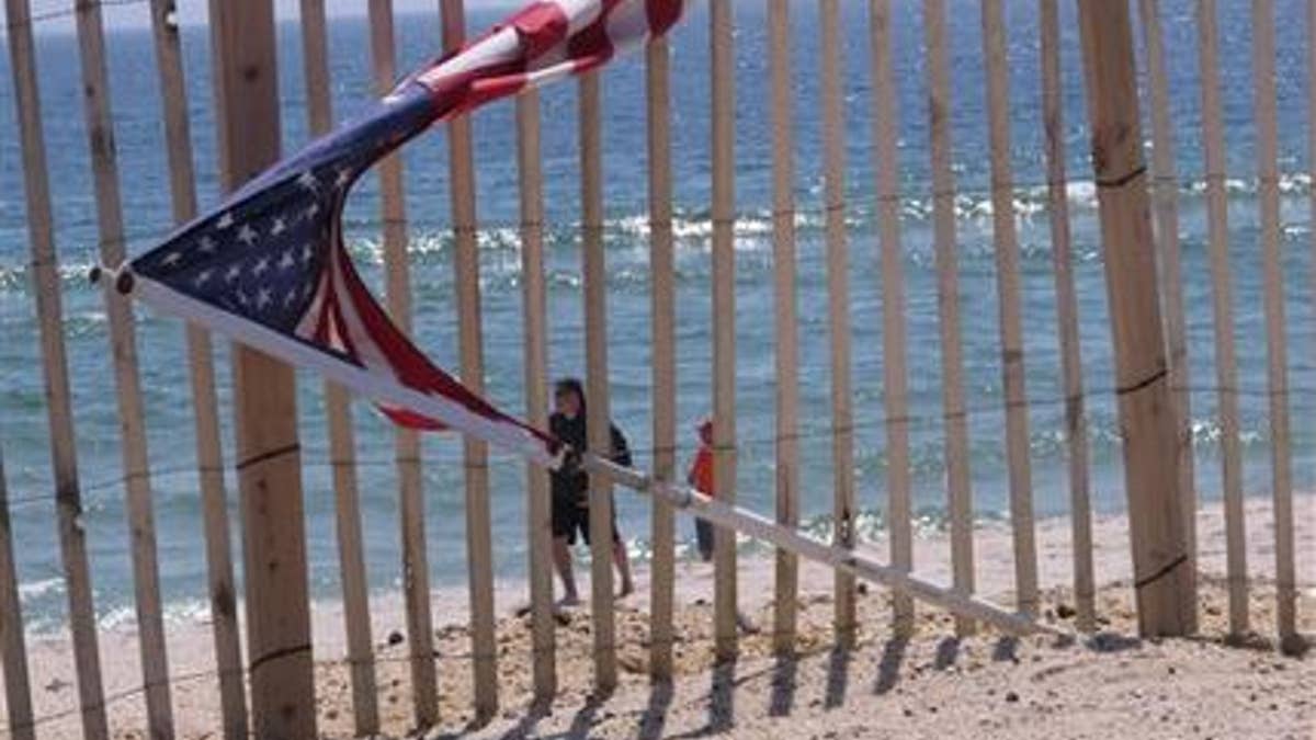 Sandy Second Summer Beaches