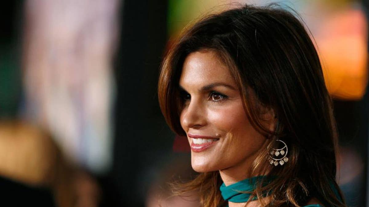 Cindy Crawford's Mole